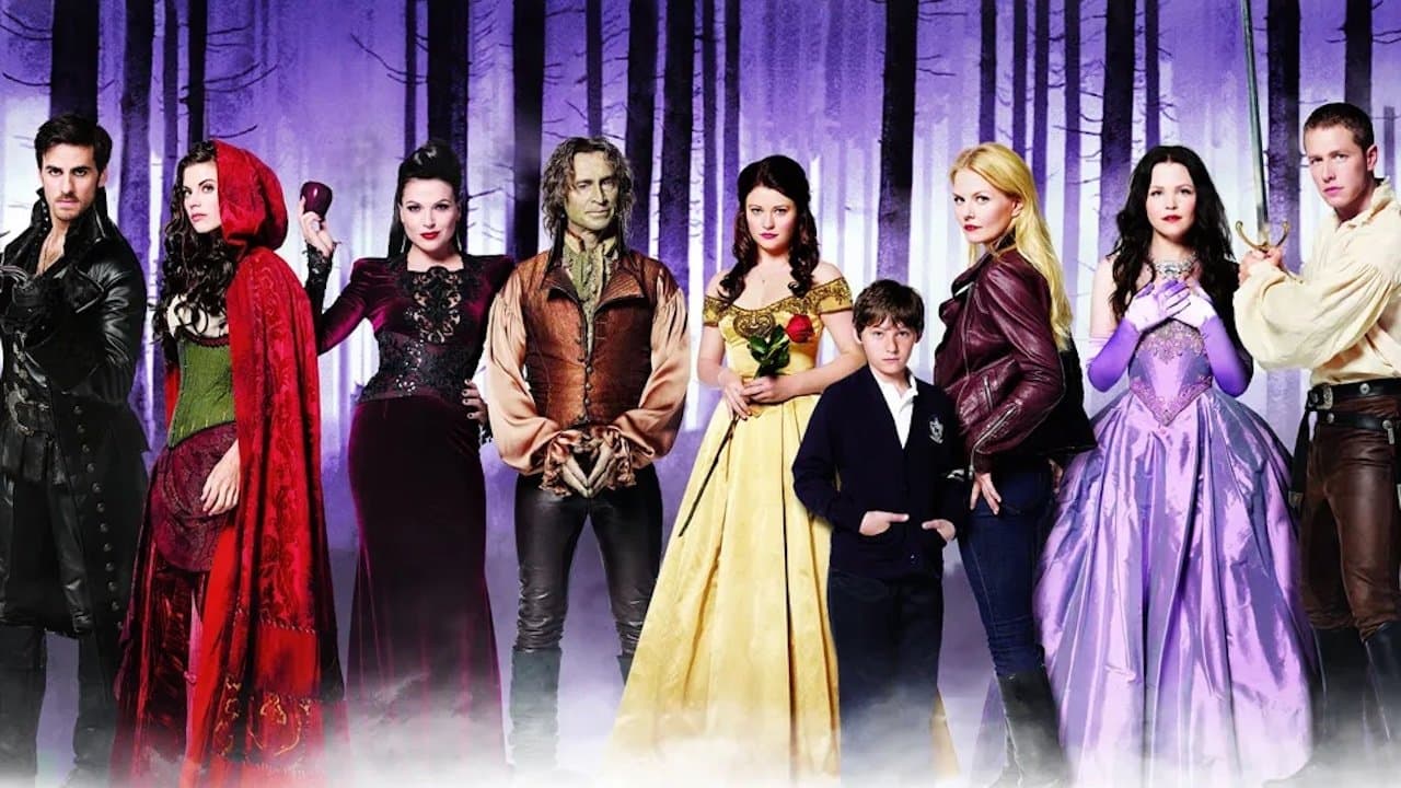 Once Upon a Time — backdrops 4