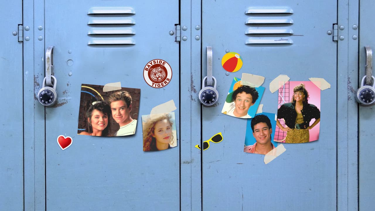 Saved by the Bell — backdrops 1