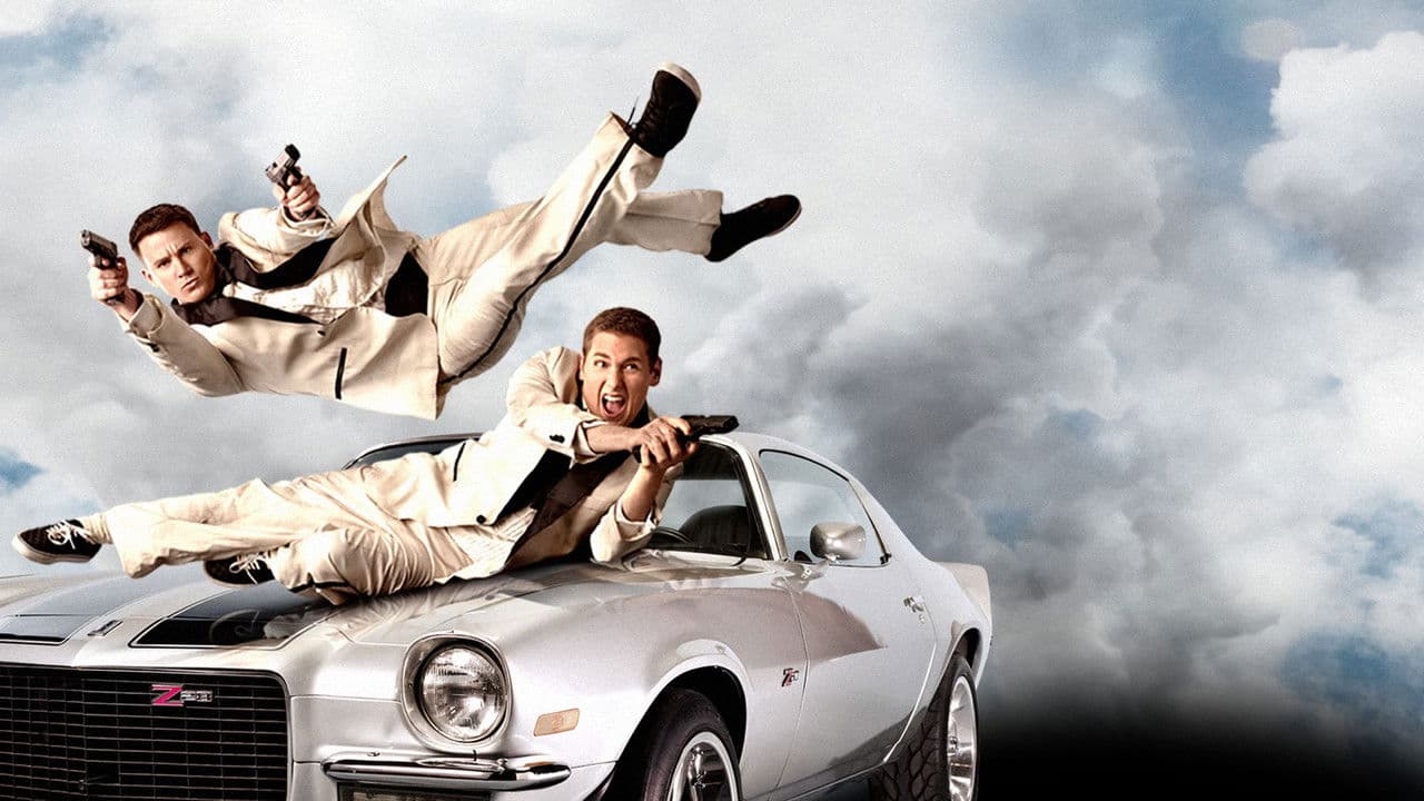 21 Jump Street — backdrops 5