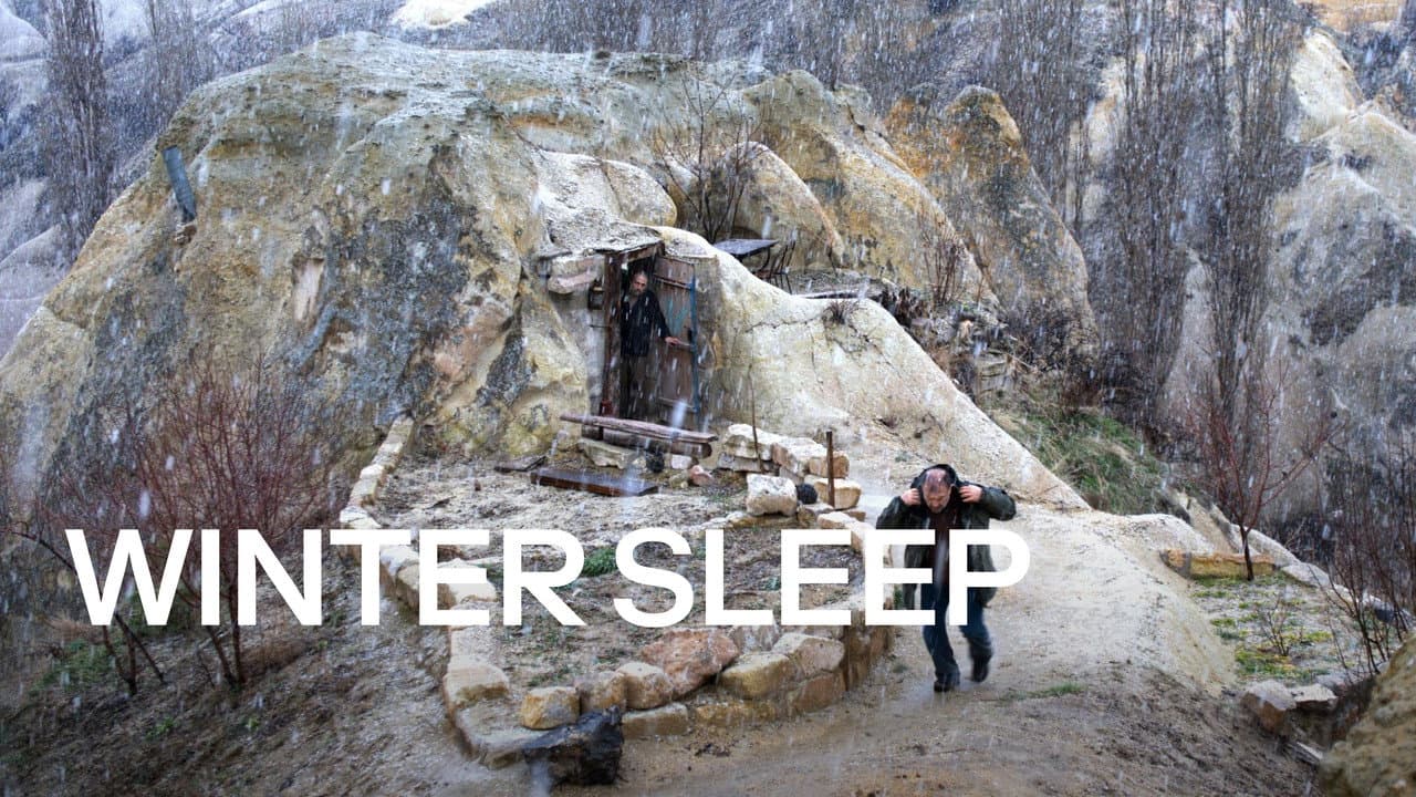 Winter Sleep — backdrops with title 2