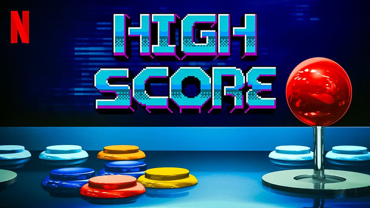 High Score — backdrops with title 5