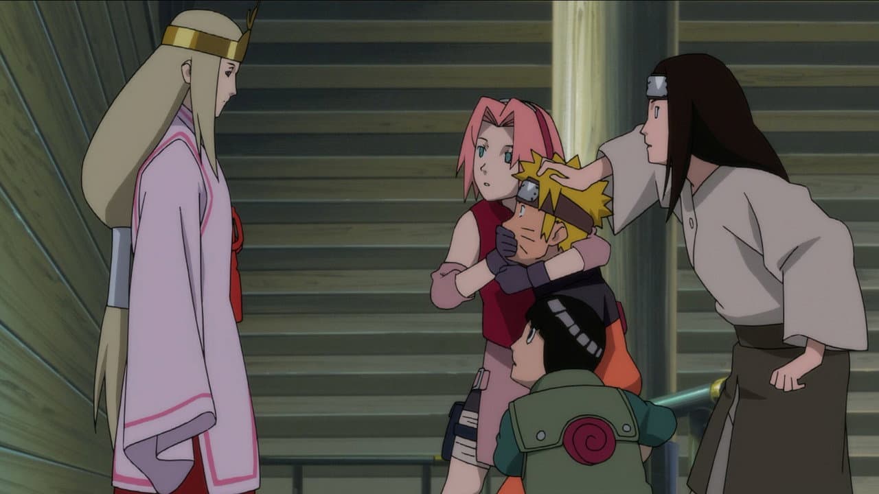 Naruto Shippuden the Movie — backdrops 6
