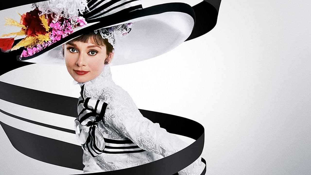 My Fair Lady — backdrops 4