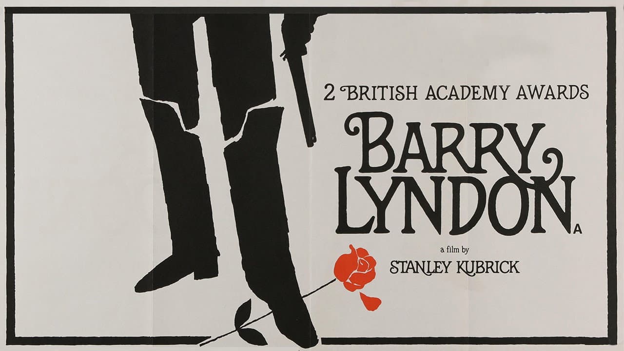 Barry Lyndon — backdrops with title 4