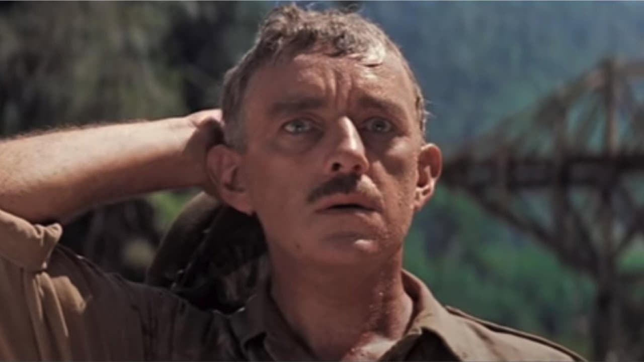 The Bridge on the River Kwai — backdrops 5