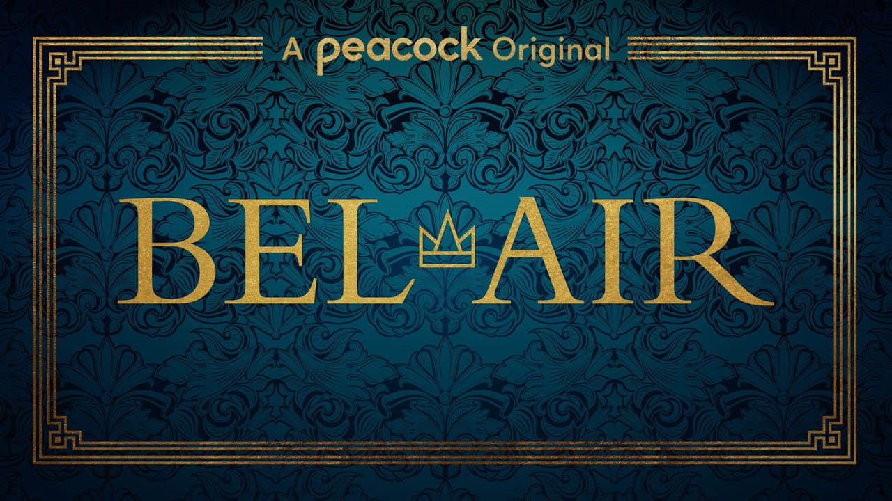 Bel-Air — backdrops with title 7