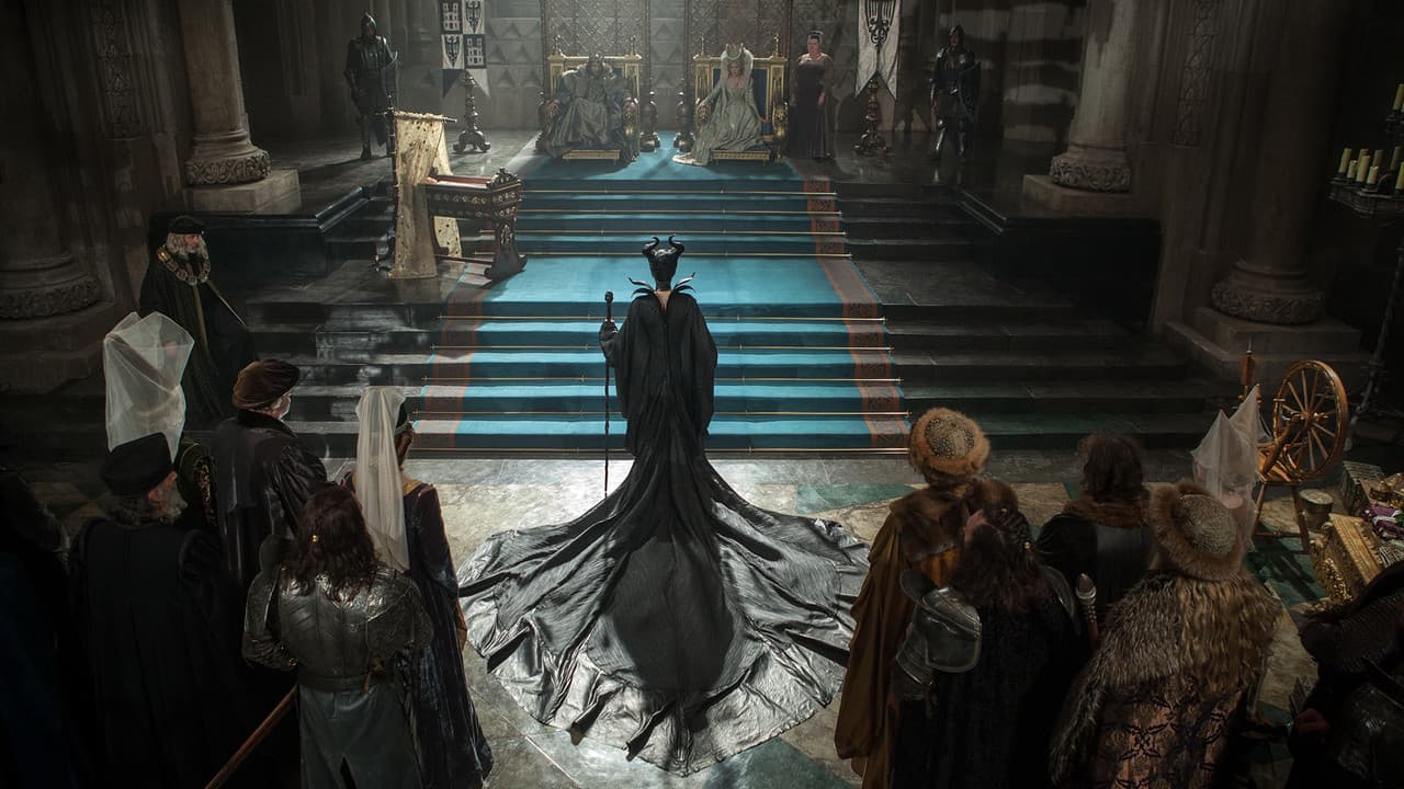 Maleficent — backdrops 6