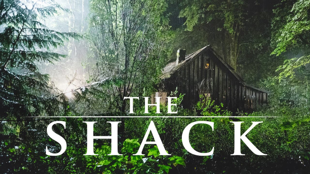 The Shack — backdrops with title 7