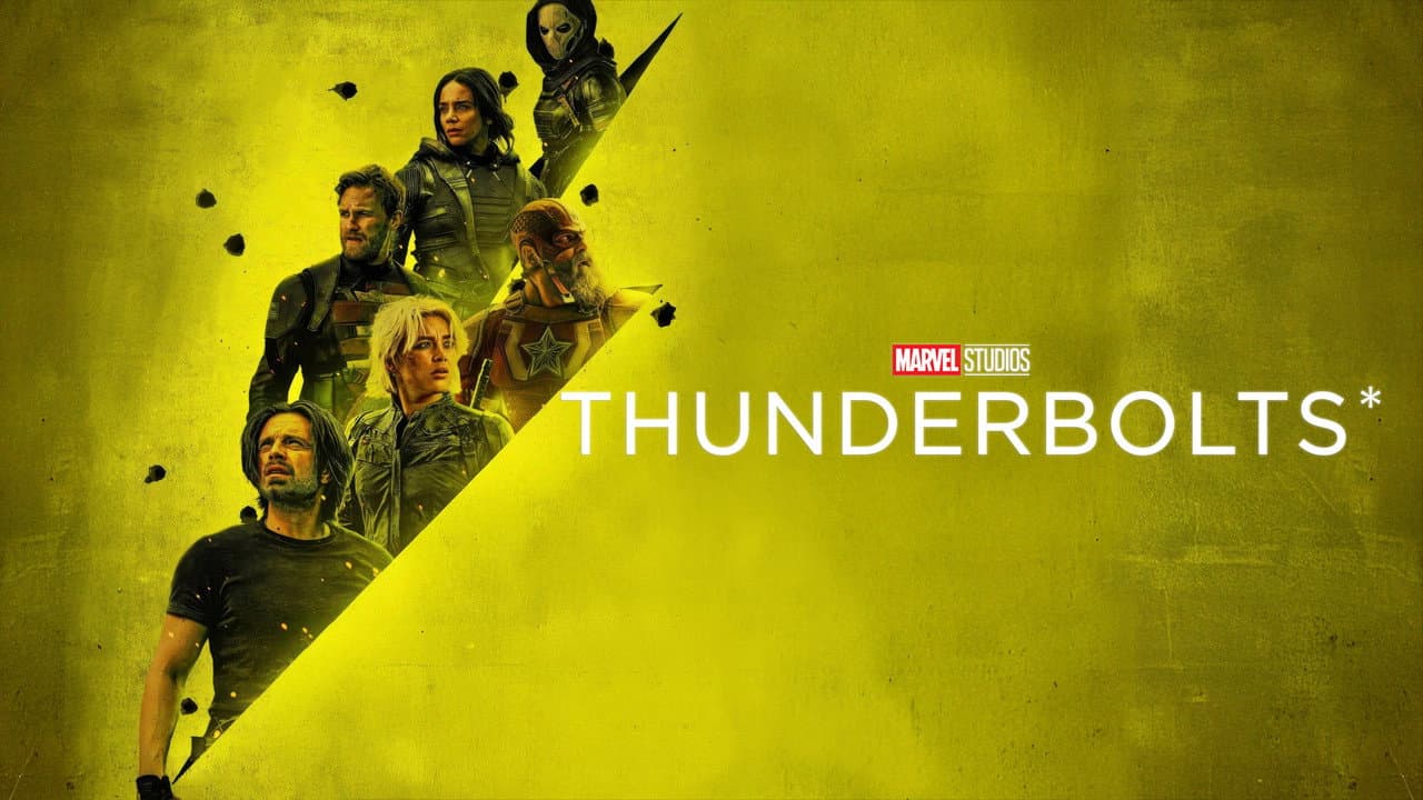 Thunderbolts* — backdrops with title 5