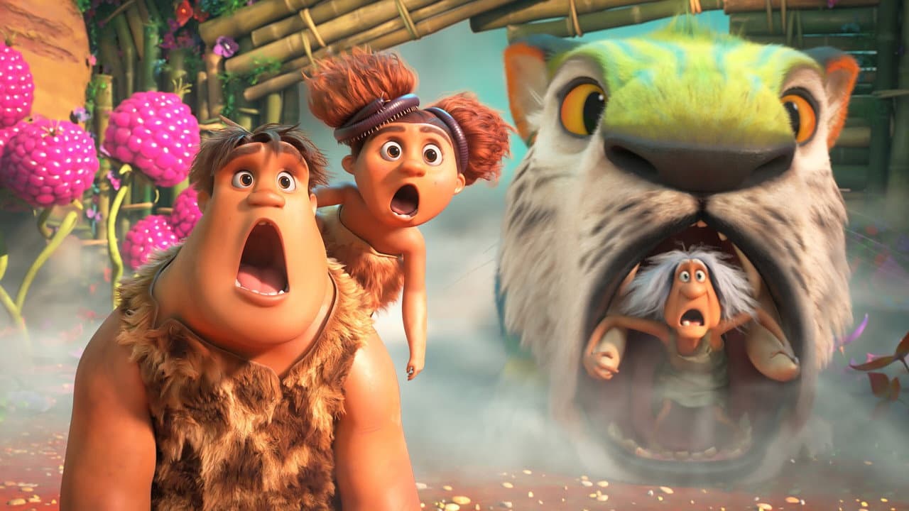 The Croods: A New Age — backdrops 5