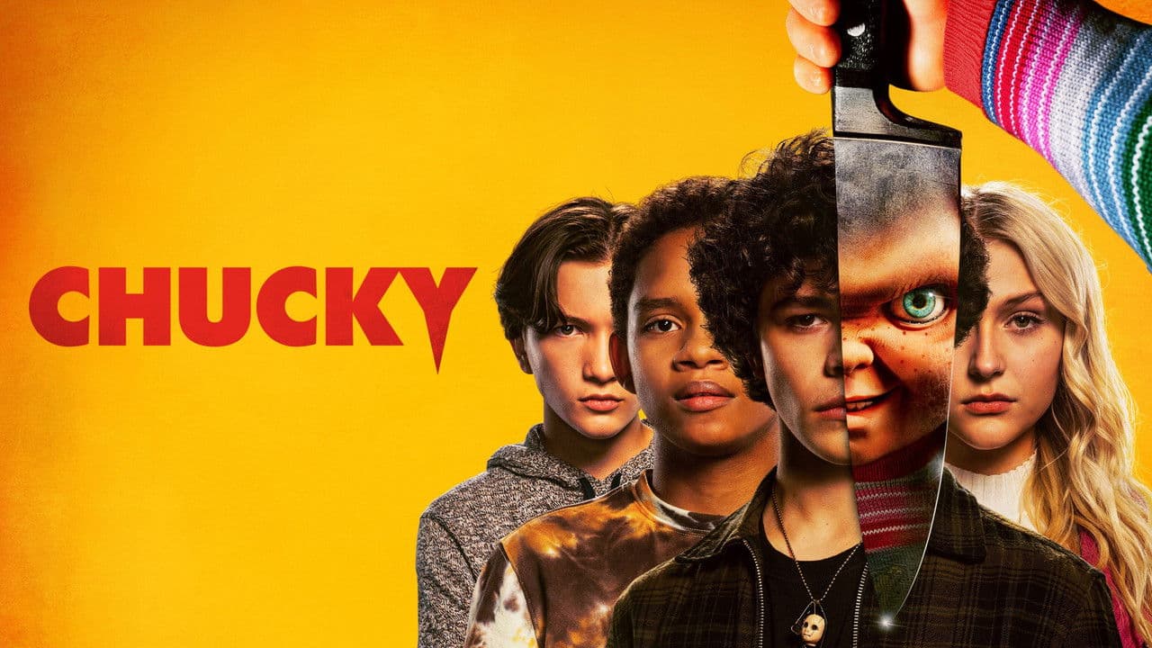 Chucky — backdrops with title 3