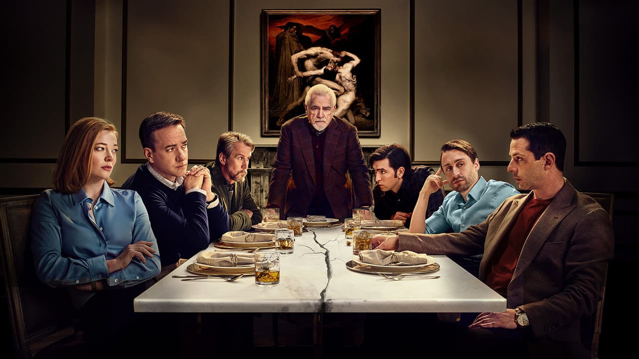 Succession — backdrops 8