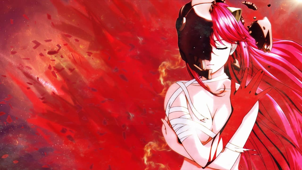 Elfen Lied — backdrops 5
