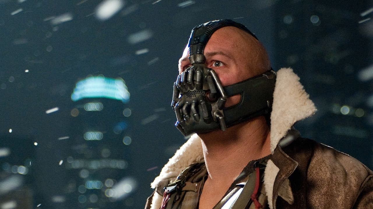 The Dark Knight Rises — backdrops 5