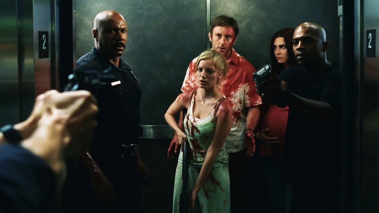Dawn of the Dead — backdrops 2