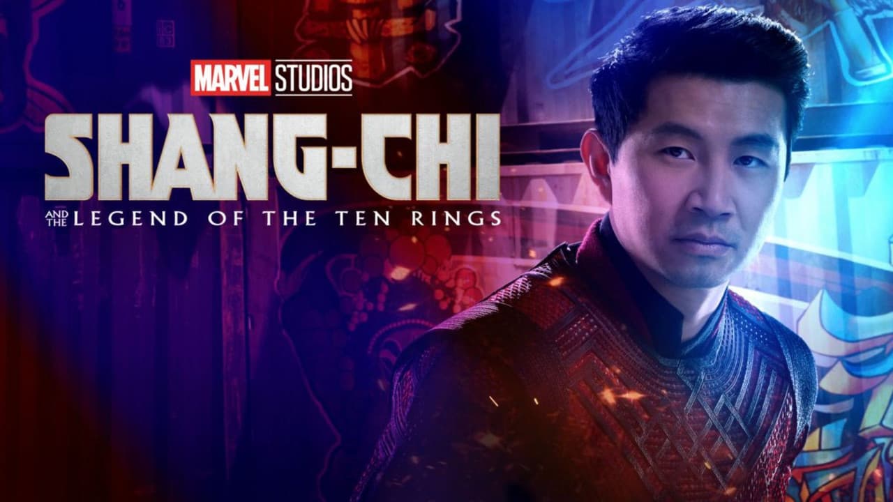 Shang-Chi and the Legend of the Ten Rings — backdrops with title 1