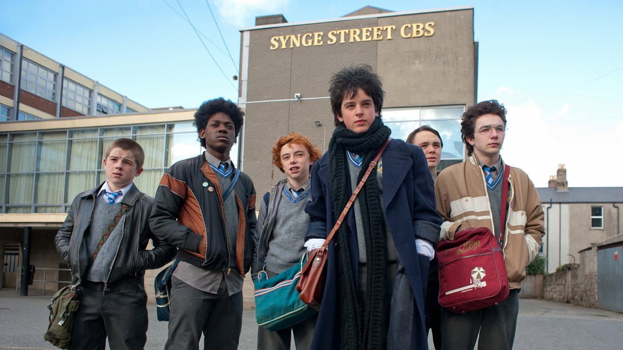 Sing Street — backdrops 7