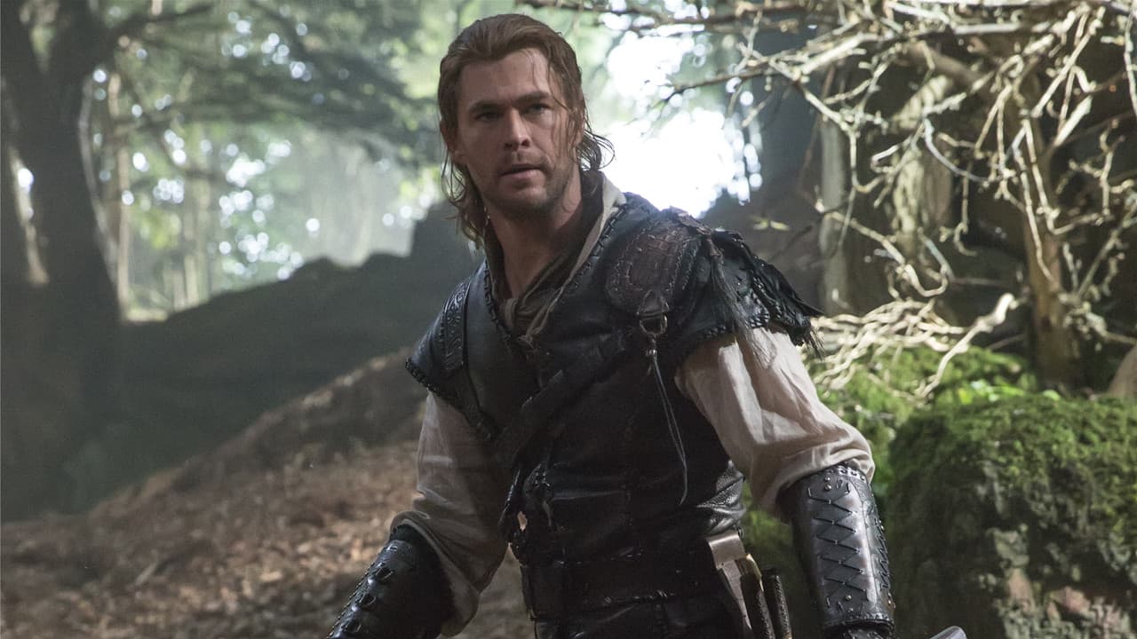 The Huntsman: Winter's War — backdrops 7