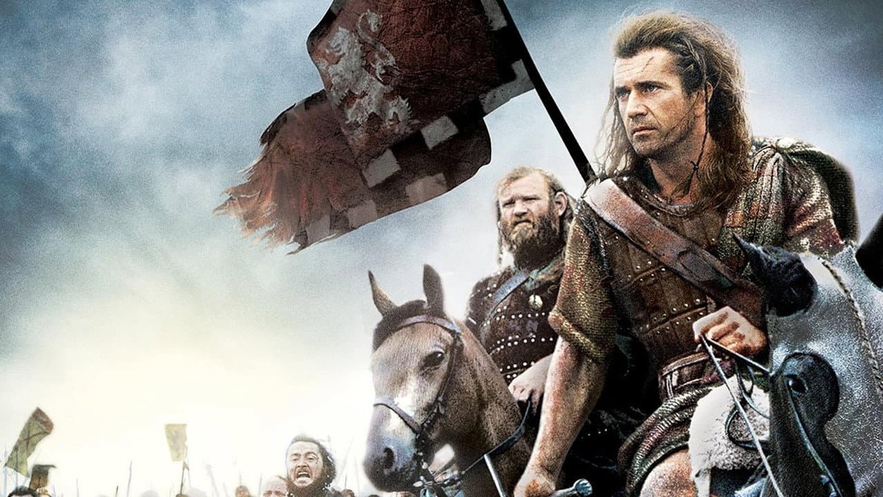 Braveheart — backdrops 4