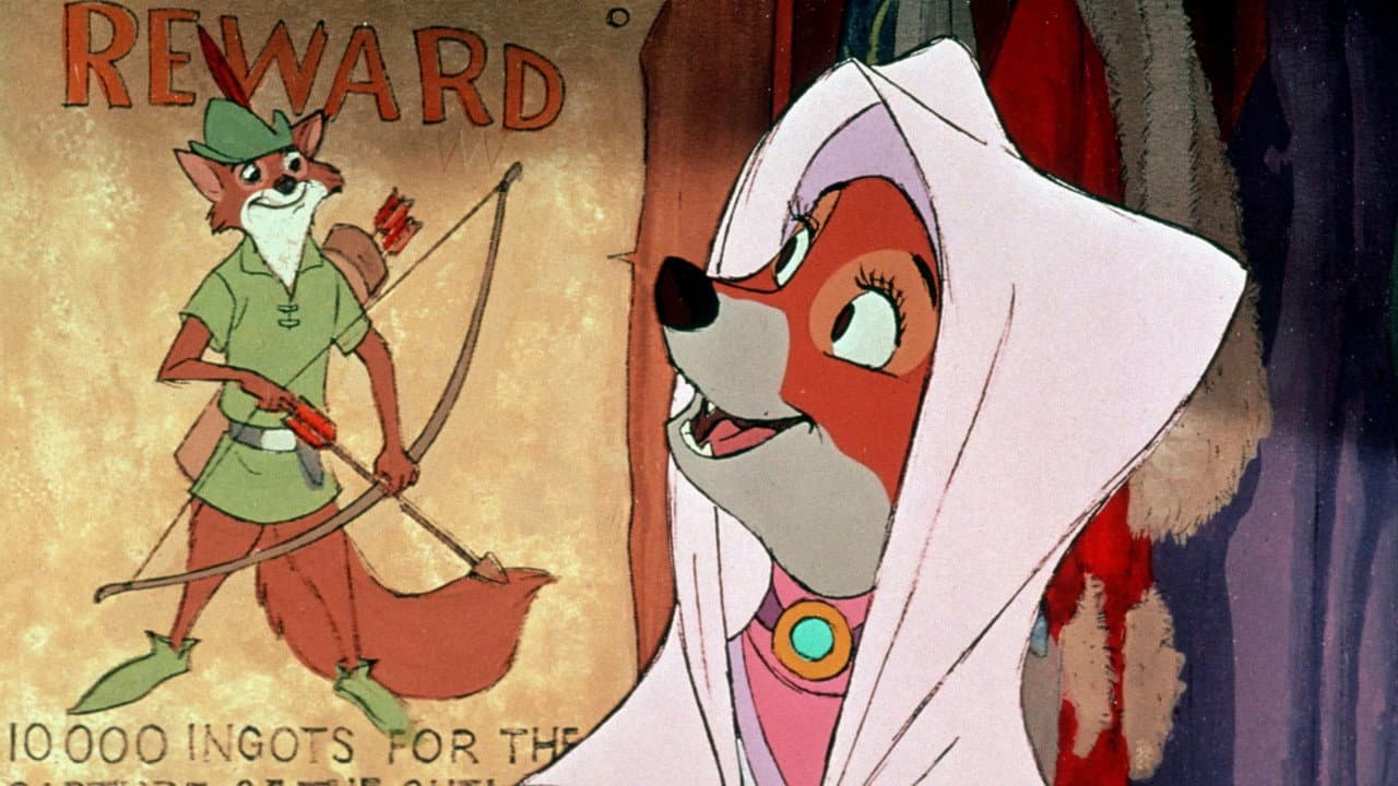 Robin Hood — backdrops 5