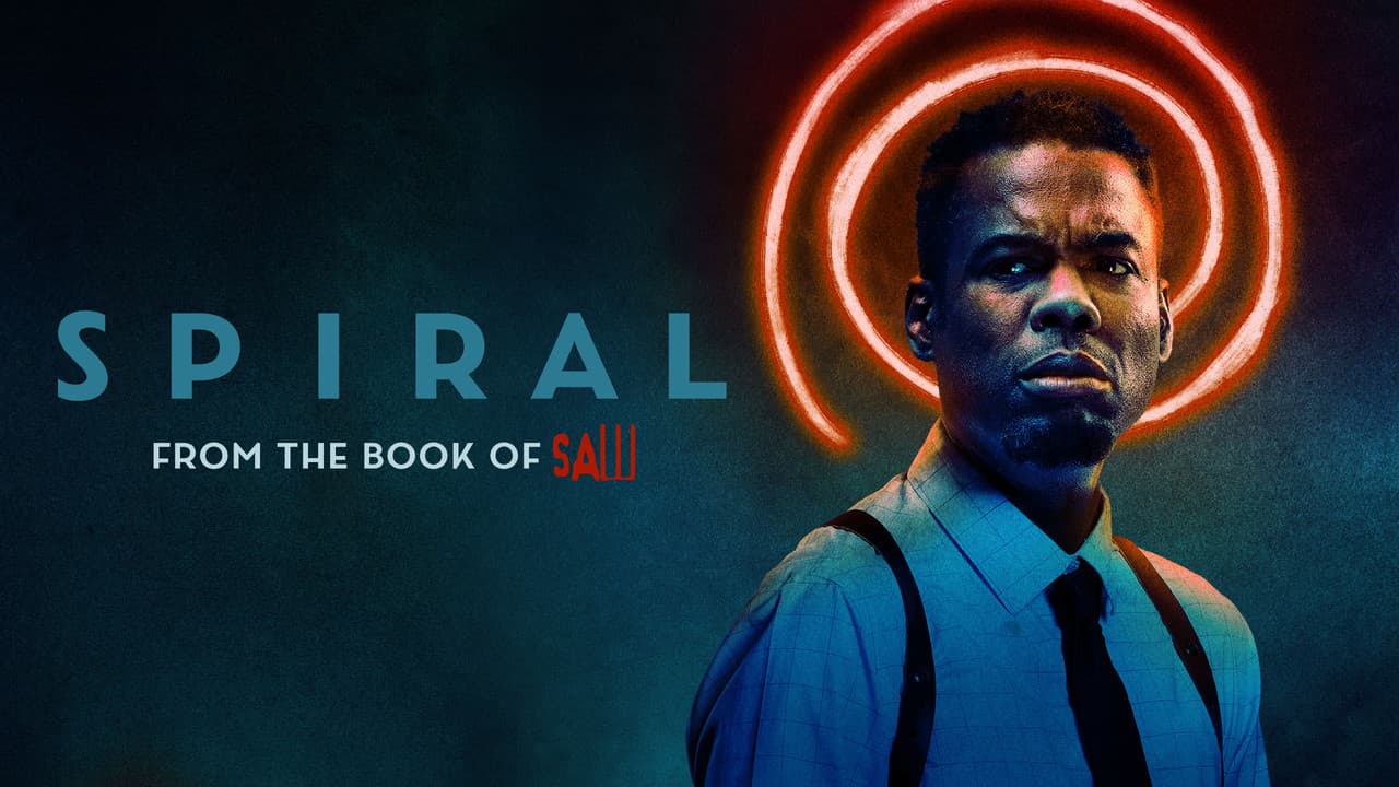 Spiral: From the Book of Saw — backdrops with title 1