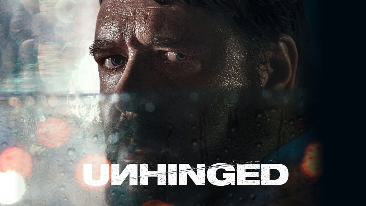 Unhinged — backdrops with title 4