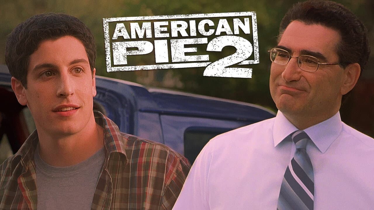 American Pie 2 — backdrops with title 6