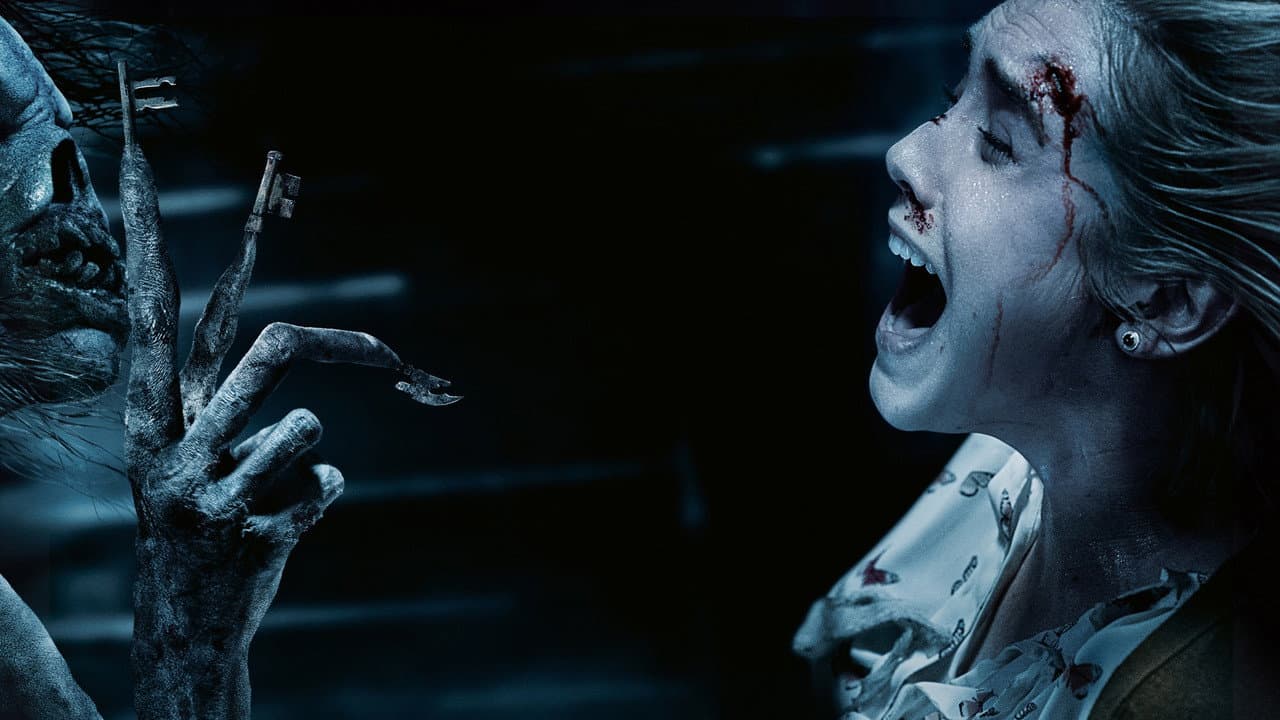 Insidious: The Last Key — backdrops 3