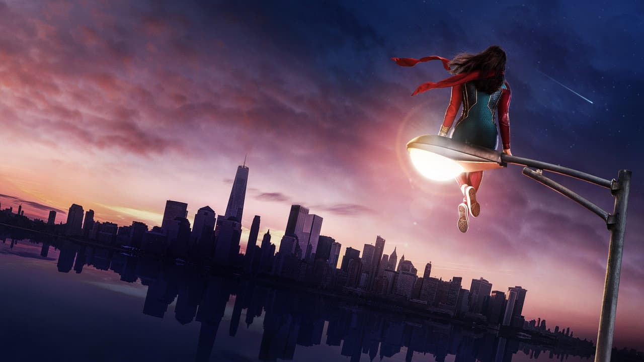 Ms. Marvel — backdrops 2