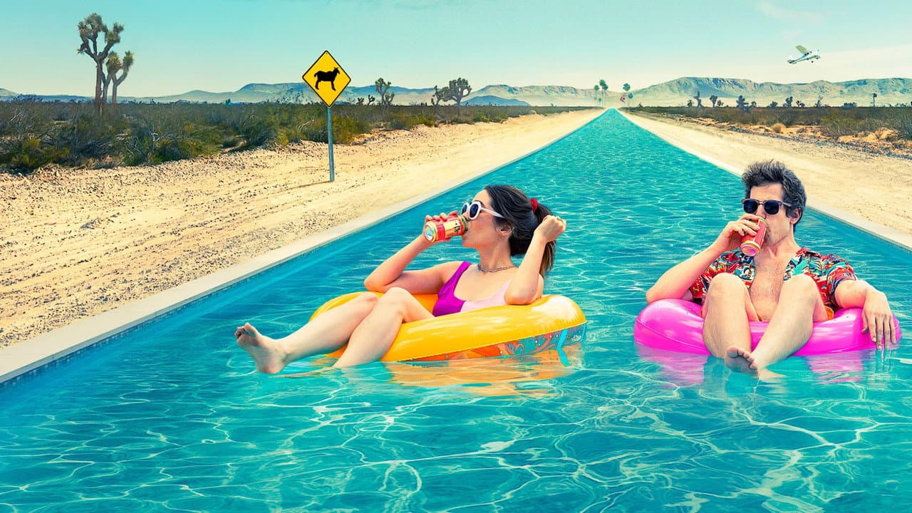 Palm Springs — backdrops 1