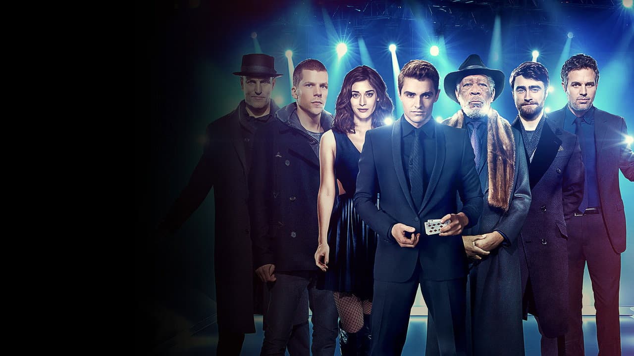 Now You See Me 2 — backdrops 2