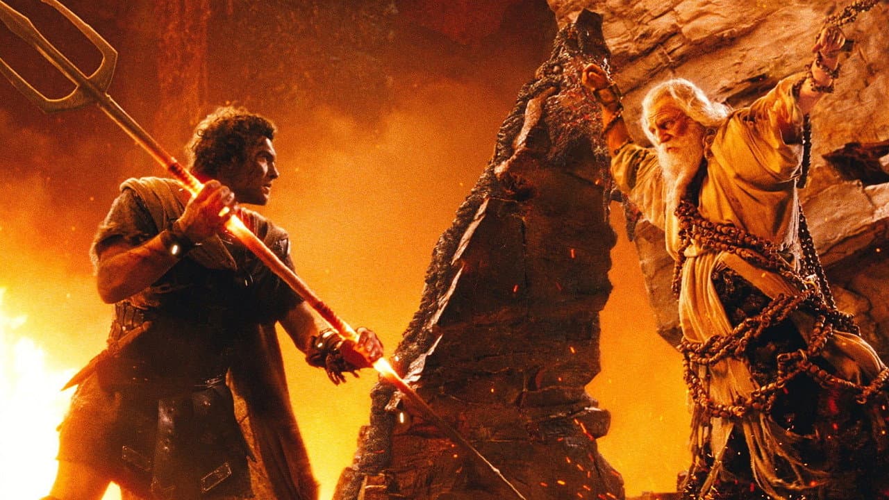 Wrath of the Titans — backdrops 8
