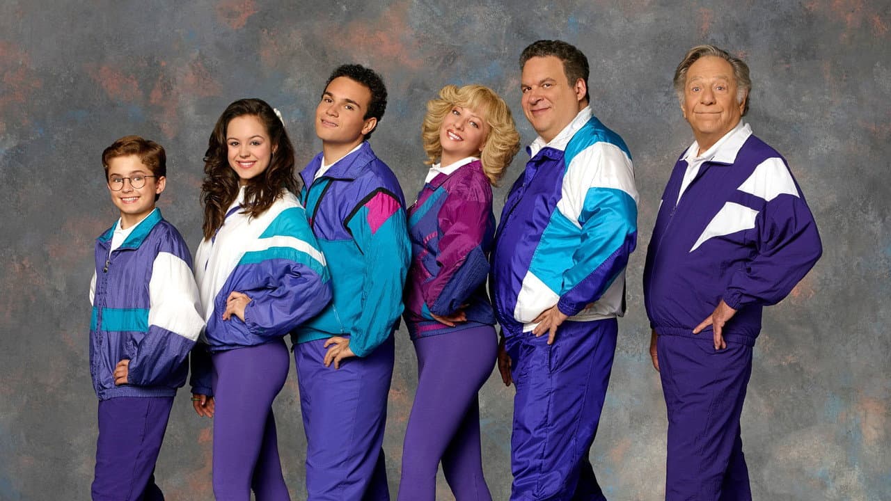 The Goldbergs — backdrops 6