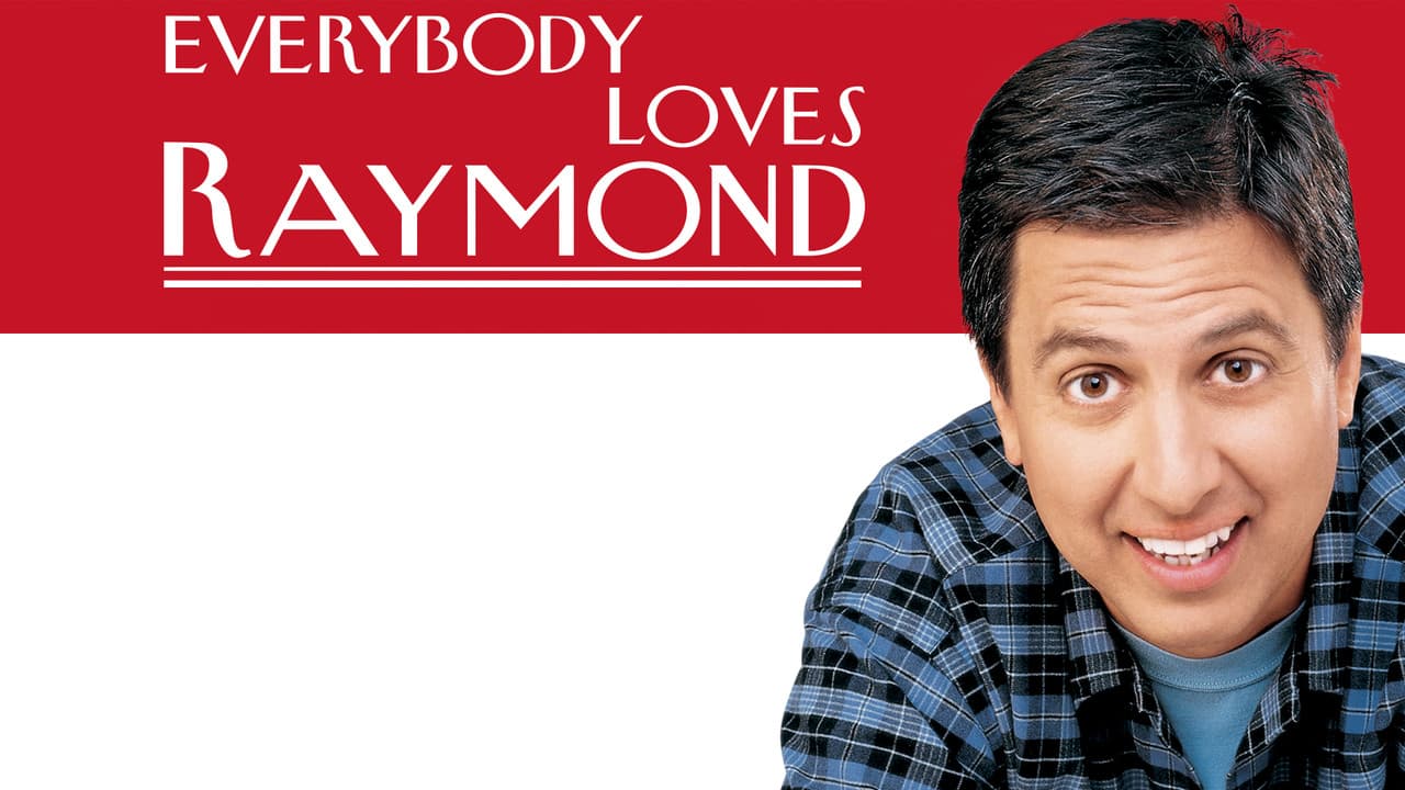 Everybody Loves Raymond — backdrops with title 2