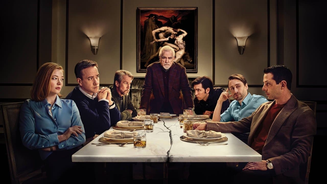 Succession — backdrops 3