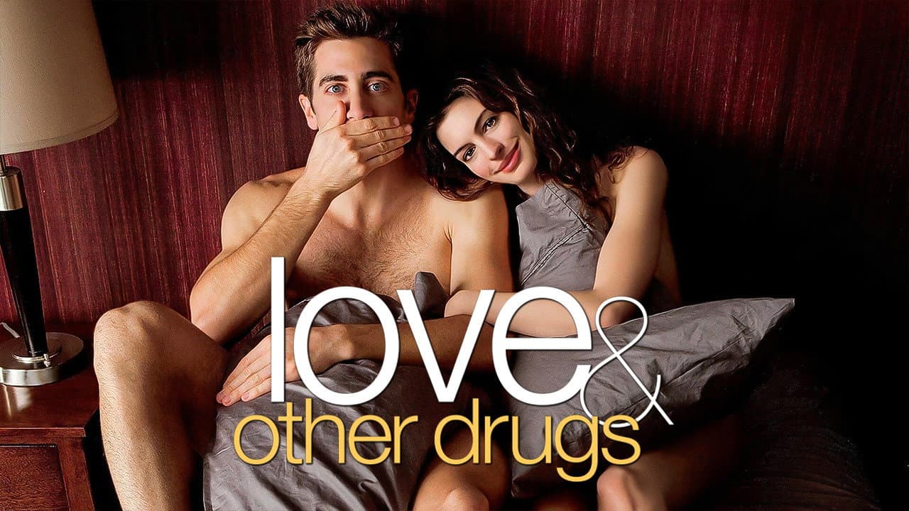 Love & Other Drugs — backdrops with title 4