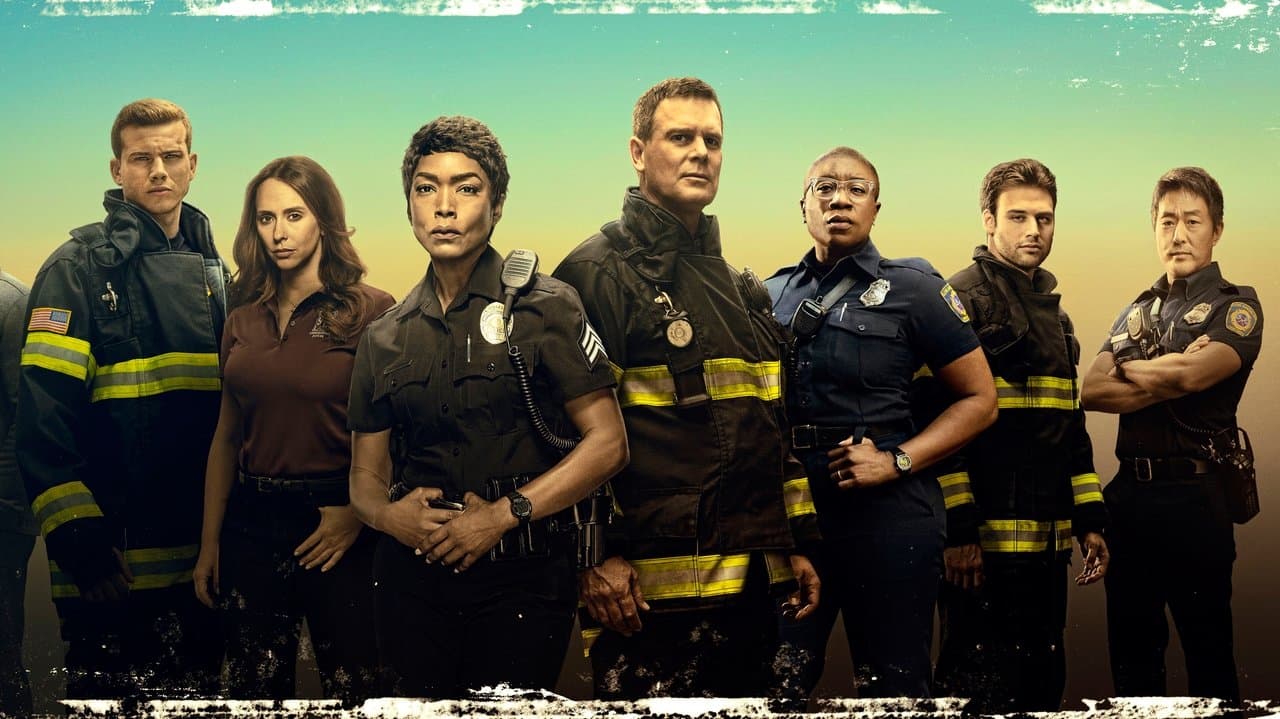 9-1-1 — backdrops 3