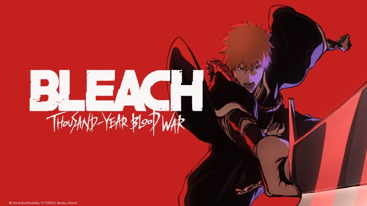 Bleach — backdrops with title 3