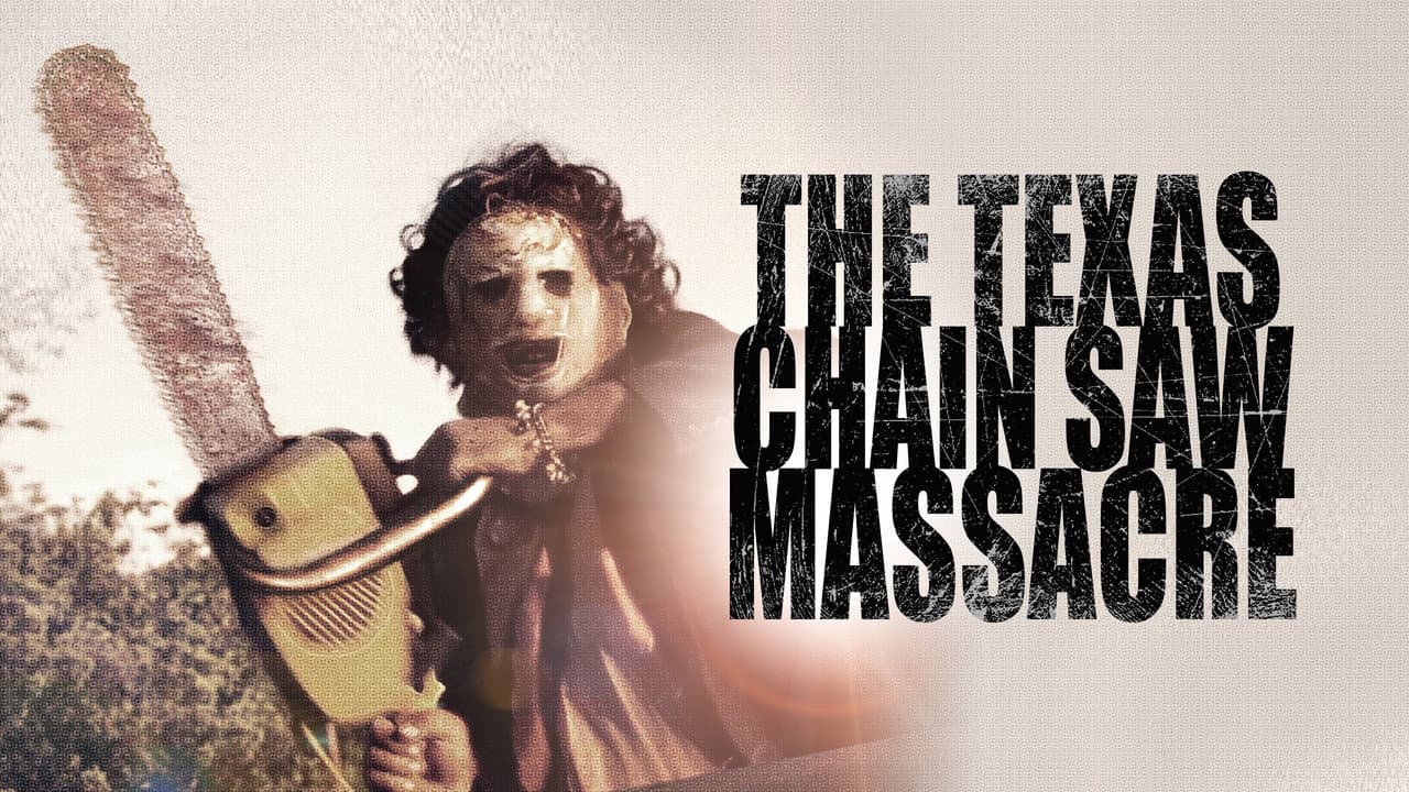 The Texas Chain Saw Massacre — backdrops with title 5