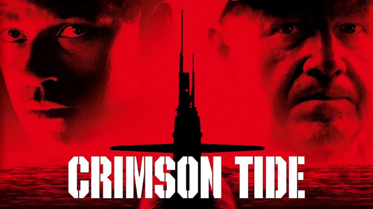 Crimson Tide — backdrops with title 4