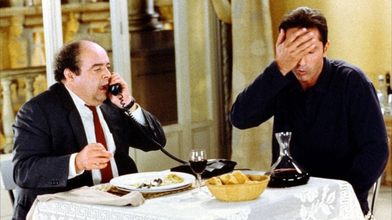 The Dinner Game — backdrops 3