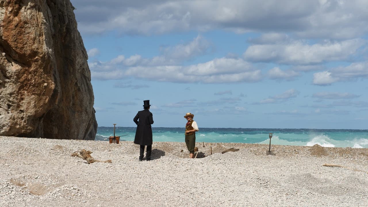 Cloud Atlas — backdrops 8