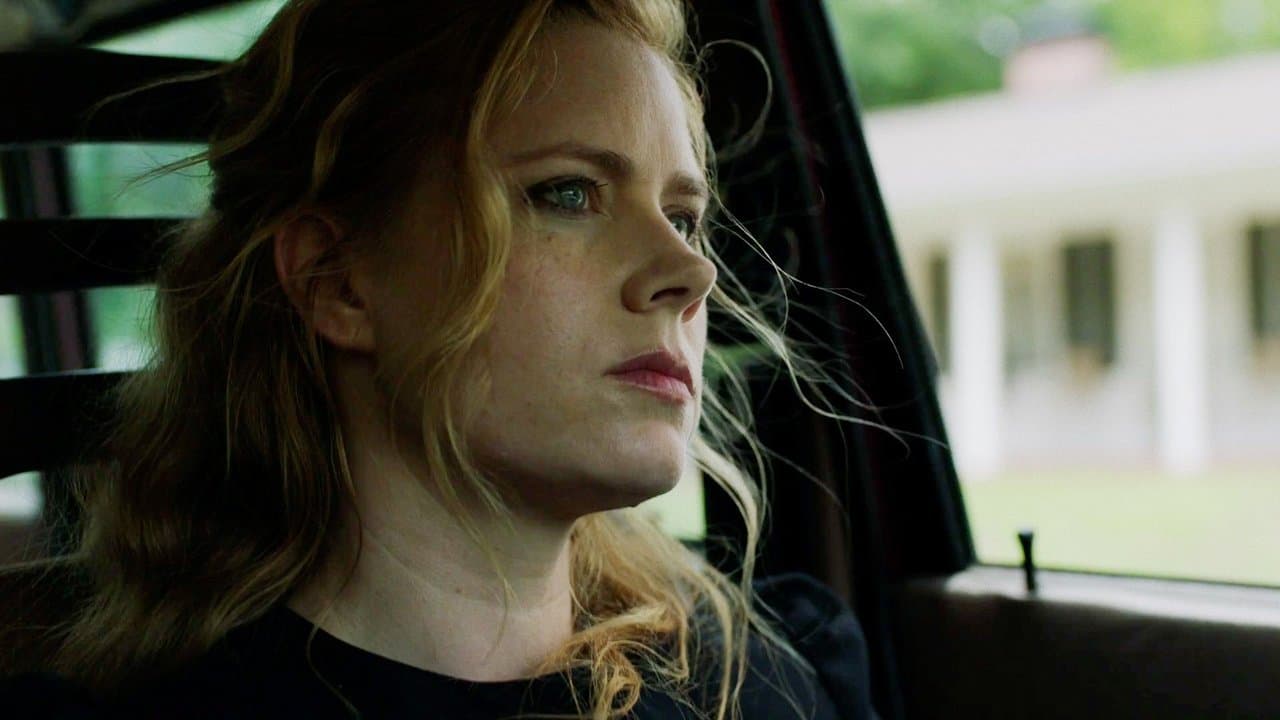 Sharp Objects — backdrops 2