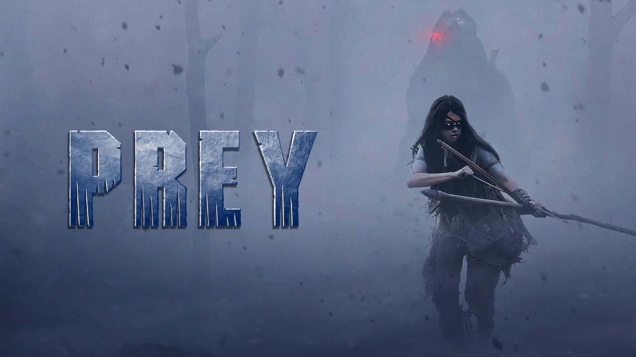 Prey — backdrops with title 8