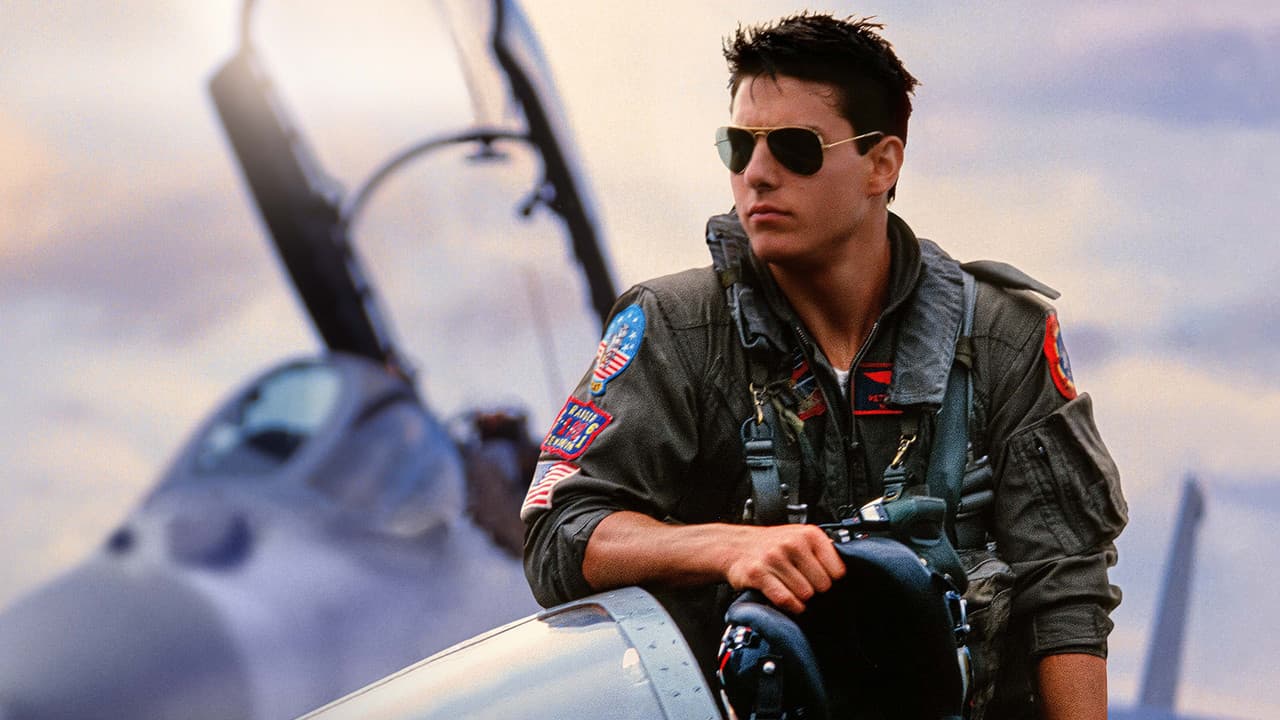 Top Gun — backdrops 1