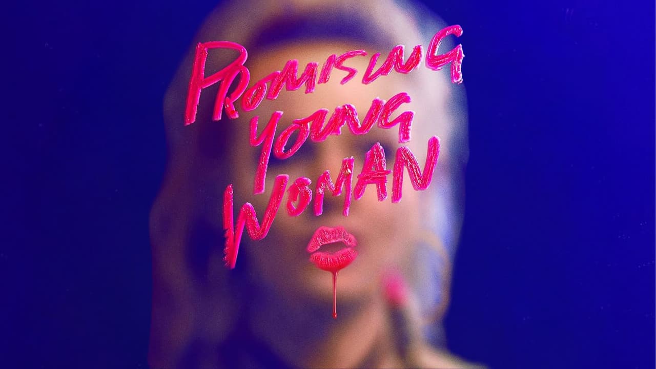 Promising Young Woman — backdrops with title 6