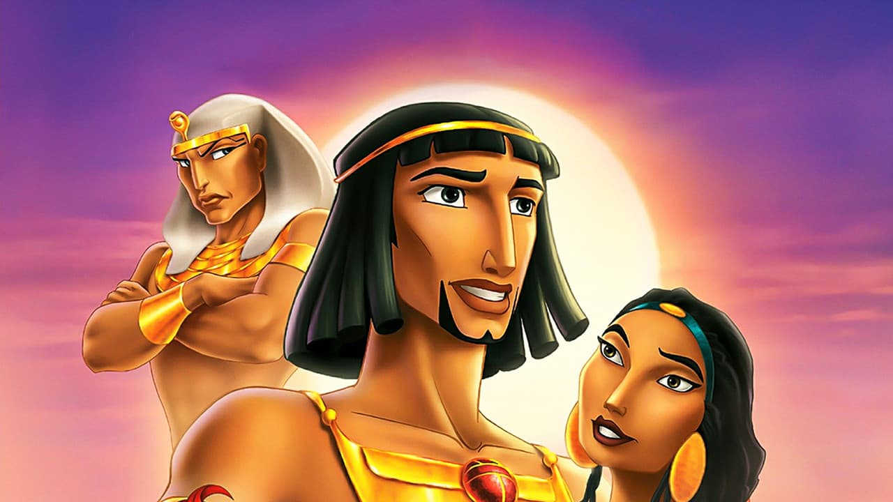 The Prince of Egypt — backdrops 8