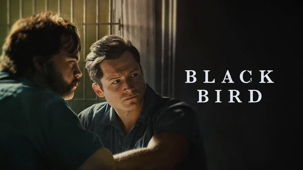Black Bird — backdrops with title 2
