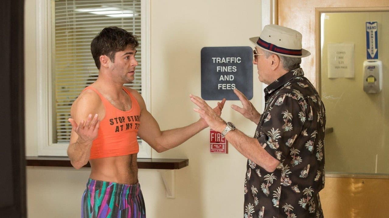Dirty Grandpa — backdrops 6