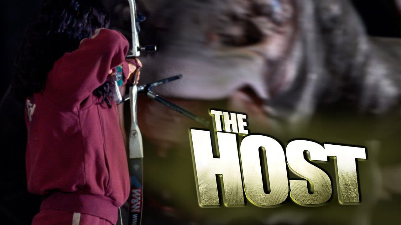 The Host — backdrops with title 6